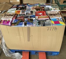 Bargain Books, job lot books