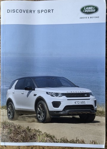 Genuine land rover - land, discovery