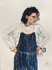 Marco Pierre White Print