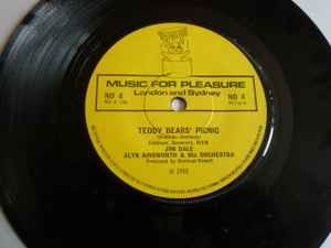 Jim dale teddy - bear's, picnic
