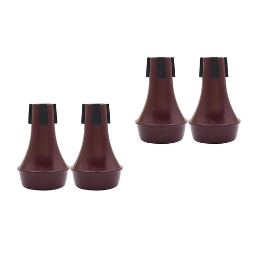 Pcs trumpet mute horn - trumpet,