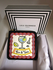 LULU GUINNESS Gin & Tonic