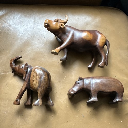 Tin vintage carved wood - vintage,