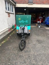 cargo bike iceni cycle trike bike