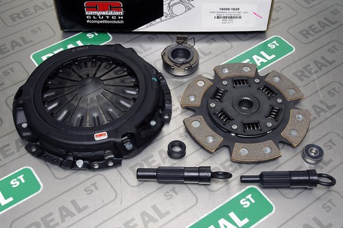 Competition clutch kit - clutch, stage