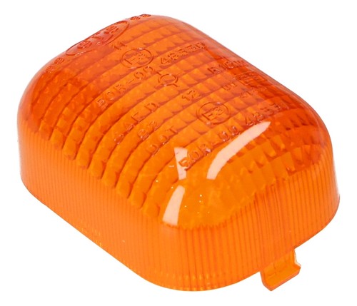 Indicator lens for - indicator,