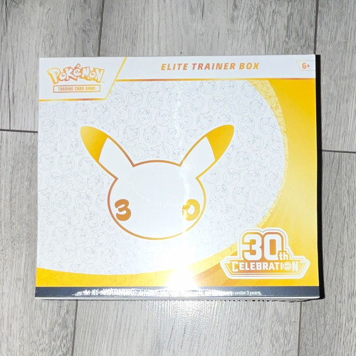 Pokémon 30th celebration - pokémon,