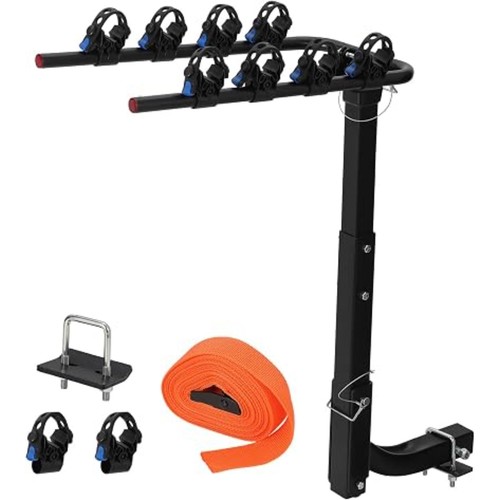 Bikes rack bicycle - 4-bikes,