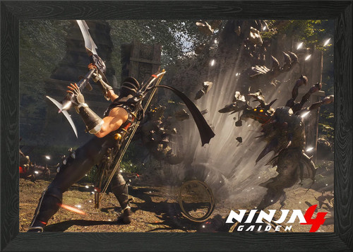 Ninja gaiden gameplay - 4,