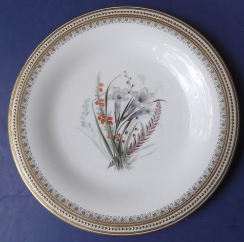 1800 worcester royal - 1800's,