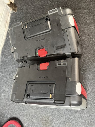 Bmw vario panniers r1200gs - vario,