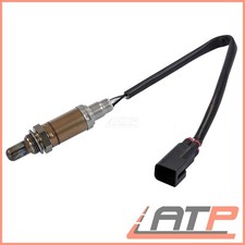 LAMDA OXYGEN SENSOR REGULATING
