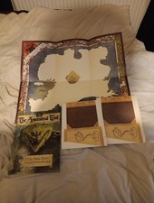 The Ancestral Trail #1 Incomplete With Extras