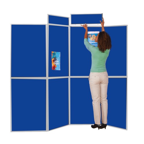 Freestanding panel folding - 8,
