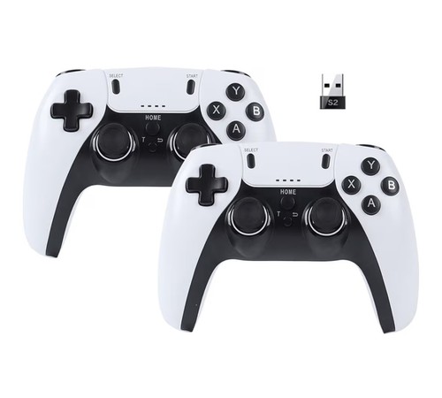 Pcs wireless gamepad game - wireless,