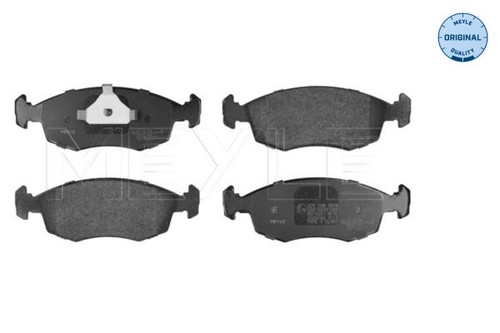 Front axle 0252090818 brake - axle,