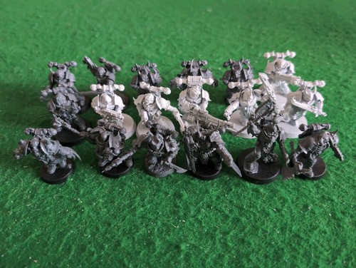 Warhammer 40k chaos space - warhammer,