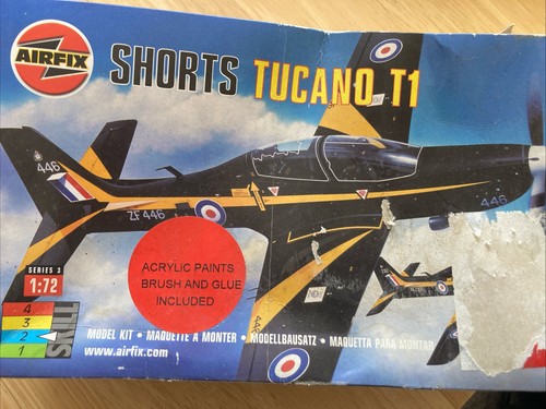 Airfix a03059 tucano 1 - a03059, t.1