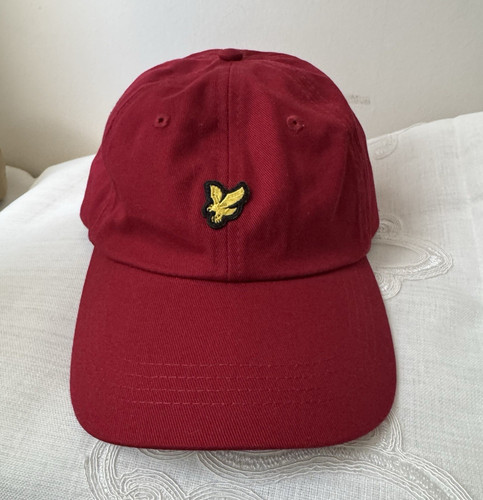Lyle scott men s - scott, red