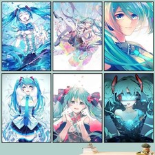 H-Hatsune Miku Anime Vintage
