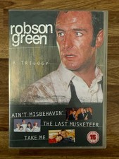 Robson Green A Trilogy: Ain't