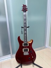 PRS SE Custom 24 QM LTD Black