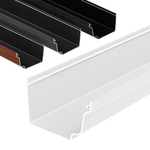Kayflow ogee gutter length - gutter,