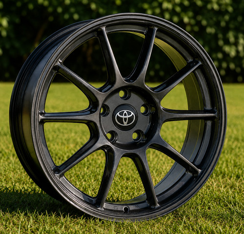 Set new 4x114 3 et35 - 4x114,3,