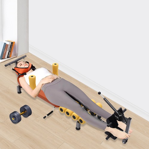Inline back stretch bench - back,