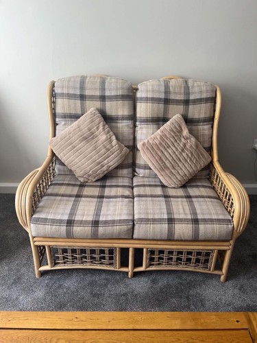 Conservatory furniture set - conservatory,