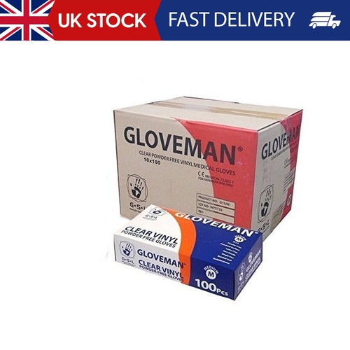 Vinyl gloves powder - vinyl,