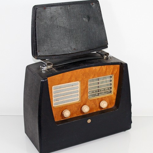 Pye p26bq 1950 vintage - pye,