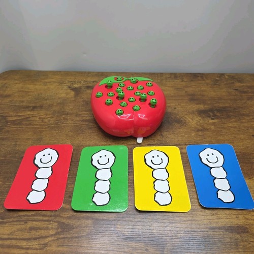 Wiggly worms game - wiggly, complete