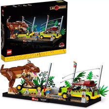 Lego 76956 Jurassic Park T Rex