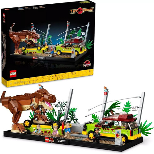 Lego 76956 jurassic park - jurassic,