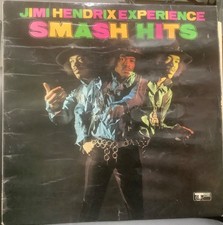 Jimi Hendrix Experience 'Smash