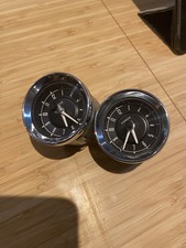 keinzle electric car clock