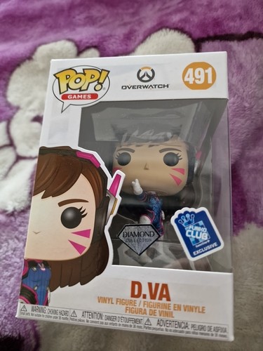 Overwatch funko pop vinyl - pop,