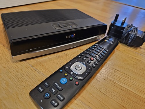 Humax youview dtr t2110 - bt, dtr-t2110