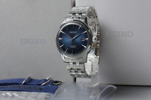 Near mint box seiko - w/box],