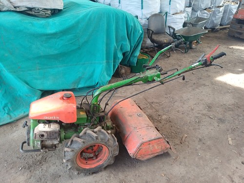 Rotovator heavy duty - rotovator,