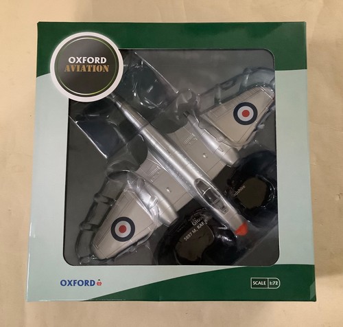 Oxford aviation gloster - 1:72,