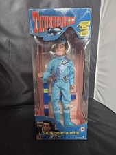 Sealed Thunderbirds Scott