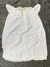 Antique Victorian Cotton &