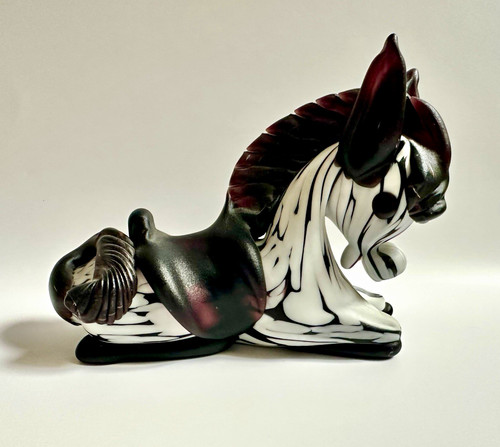 Beautiful vtg black white - vtg,