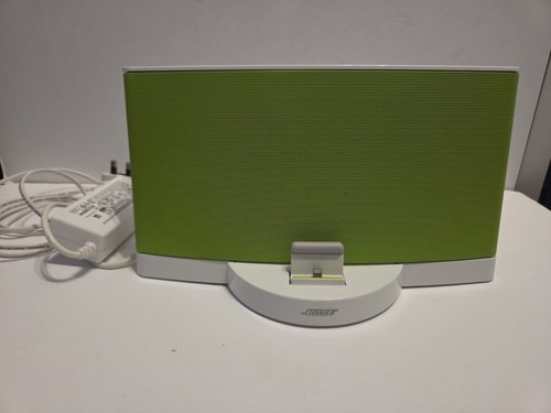 Bose sounddock series - bose,