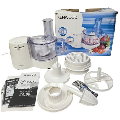 Kenwood fp108 compact food - kenwood,