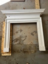 Marble Fireplace Surround