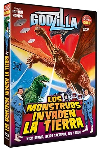 Invasion astro monster - invasion, (