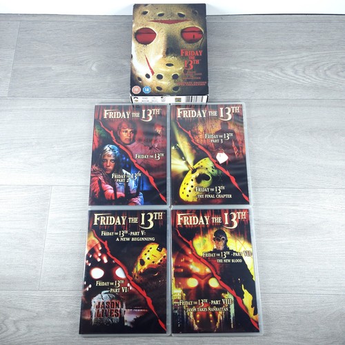 Friday the 13th ultimate - the,